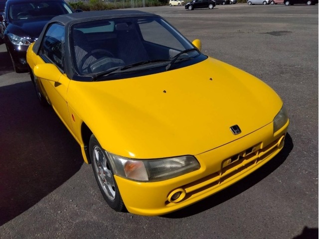 Honda BEAT 1991 8455184-5