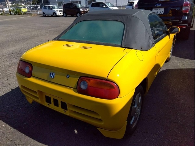 Honda BEAT 1991 8455184-6