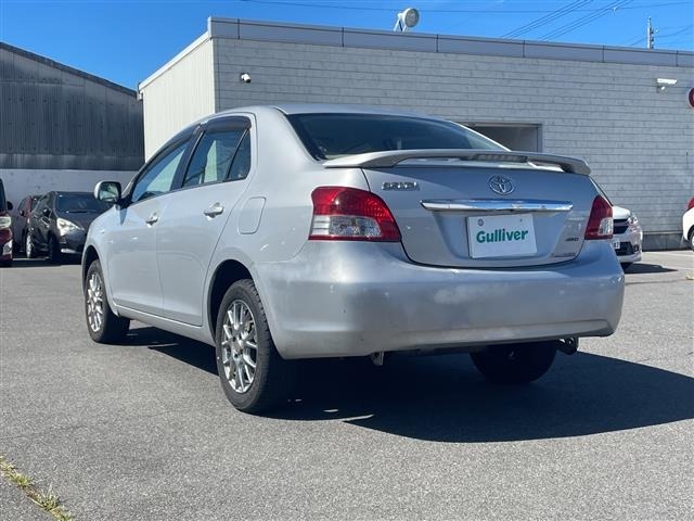 Toyota BELTA 2007 8446056-1