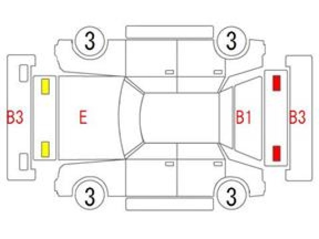 Toyota BELTA 2007 8446056-5
