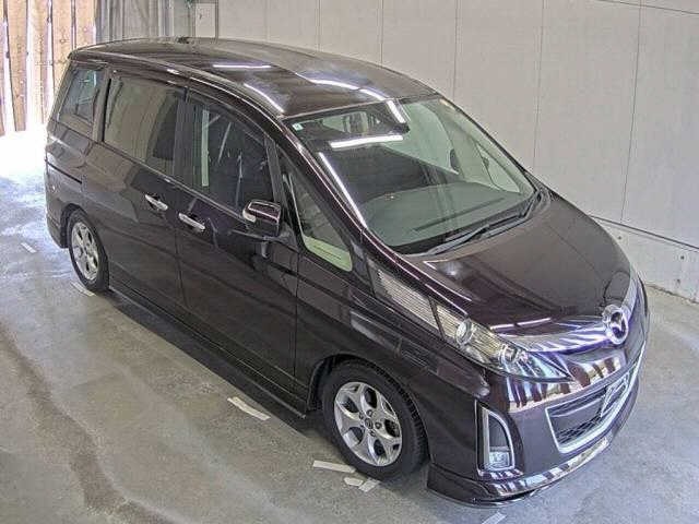Mazda BIANTE 2013 8446407-0