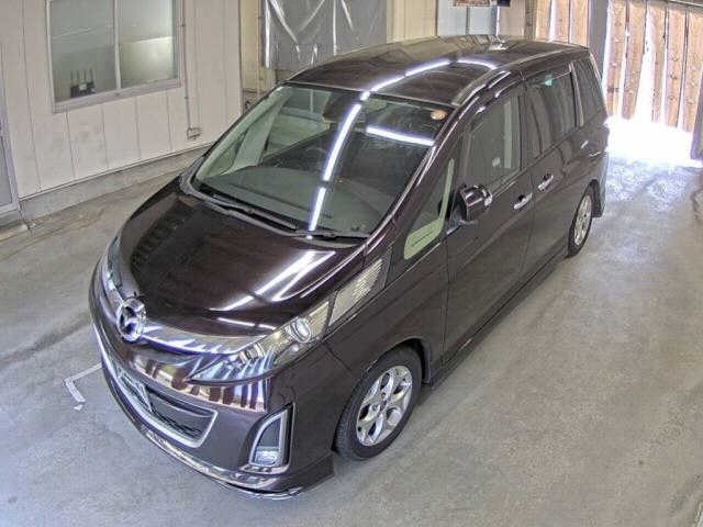 Mazda BIANTE 2013 8446407-4