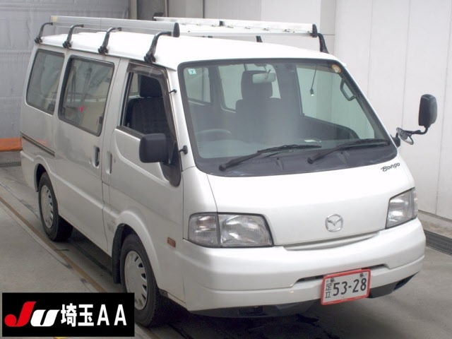 Mazda BONGO VAN 2018 8446297-0