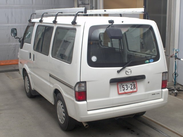 Mazda BONGO VAN 2018 8446297-1