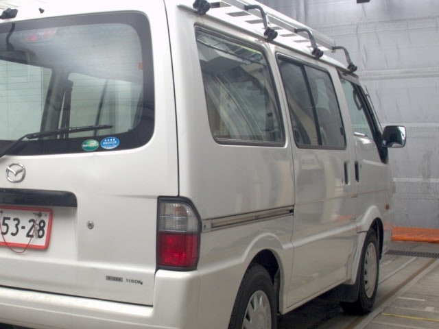 Mazda BONGO VAN 2018 8446297-5