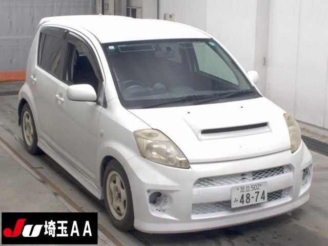 Daihatsu BOON 2007 8463725-0