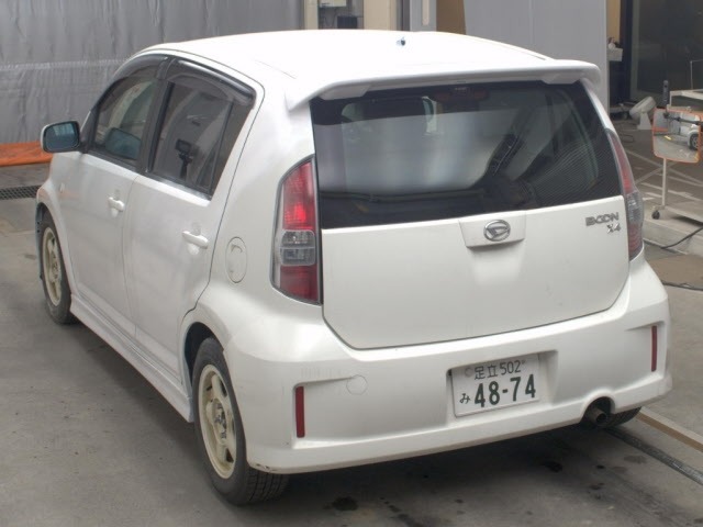Daihatsu BOON 2007 8463725-1