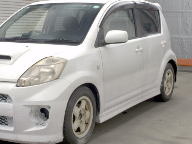 Daihatsu BOON 2007 8463725-4