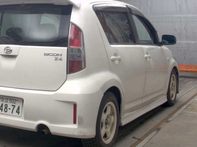 Daihatsu BOON 2007 8463725-5