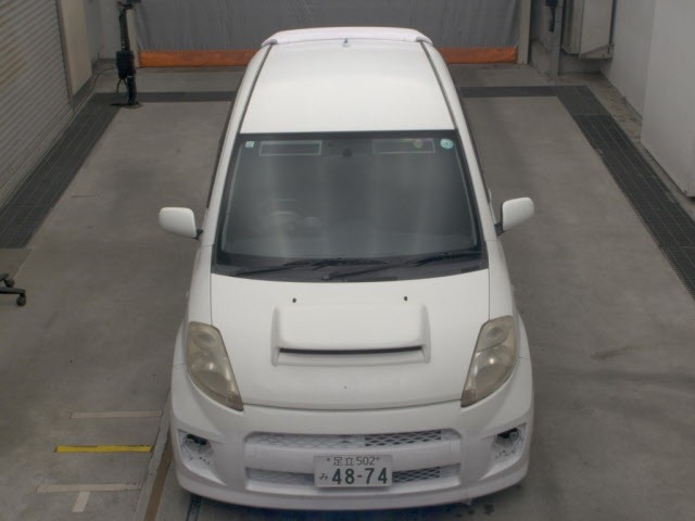 Daihatsu BOON 2007 8463725-6