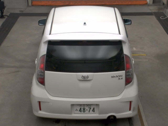 Daihatsu BOON 2007 8463725-7