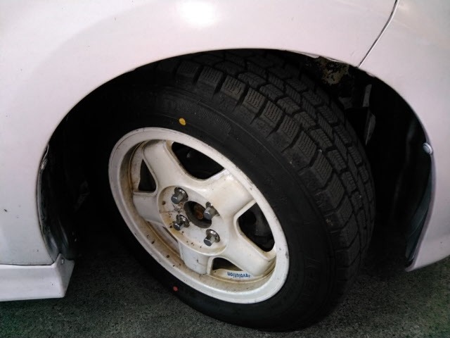 Daihatsu BOON 2007 8463725-9
