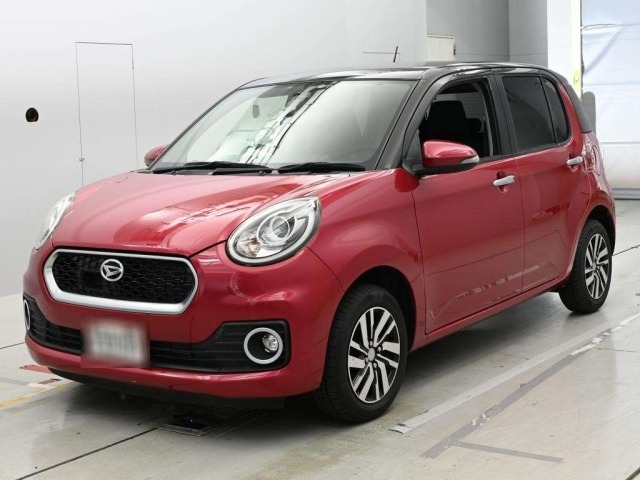 Daihatsu BOON 2016 8463767-0