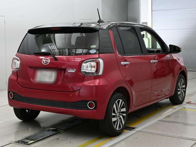 Daihatsu BOON 2016 8463767-1