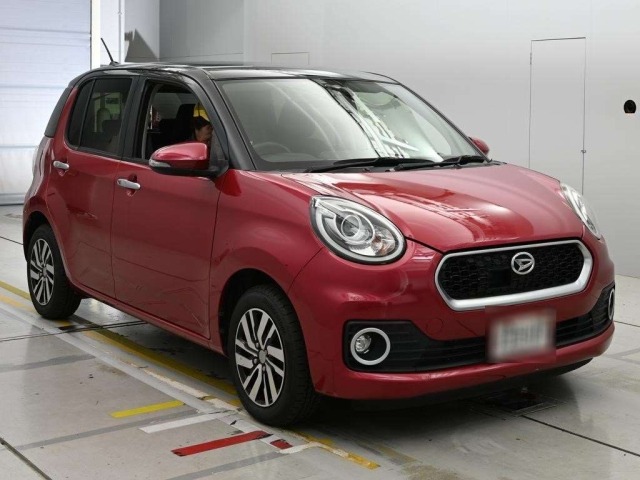 Daihatsu BOON 2016 8463767-5
