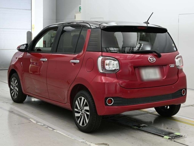 Daihatsu BOON 2016 8463767-6