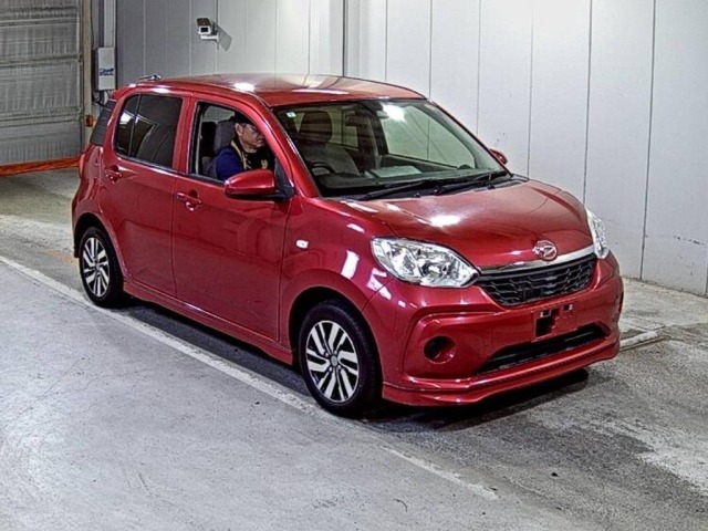 Daihatsu BOON 2016 8463778-0