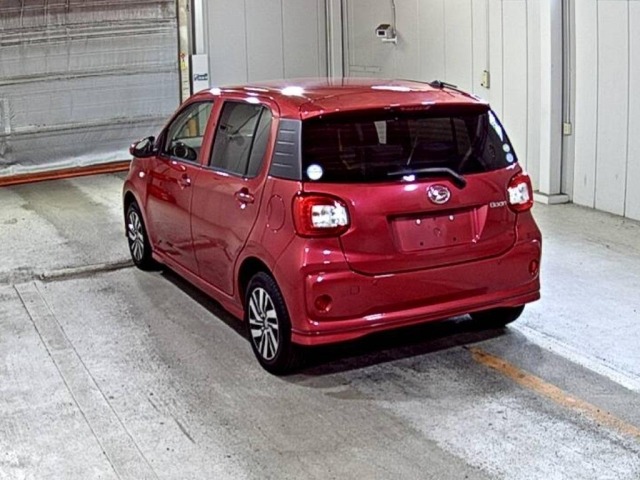Daihatsu BOON 2016 8463778-1