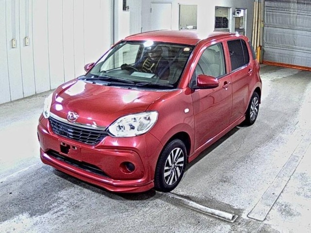Daihatsu BOON 2016 8463778-4