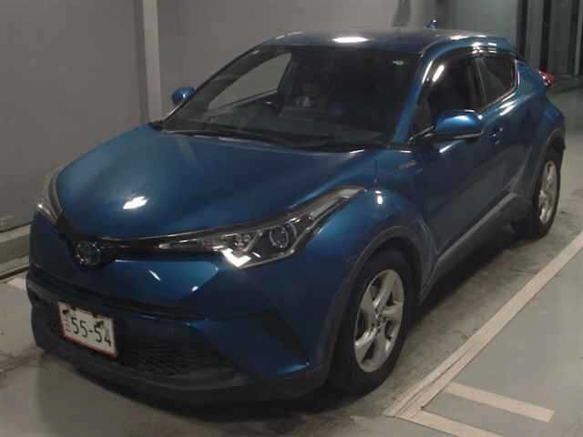 Toyota C-HR 2017 8456175-4