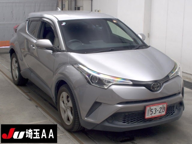 Toyota C-HR 2017 8456178-0