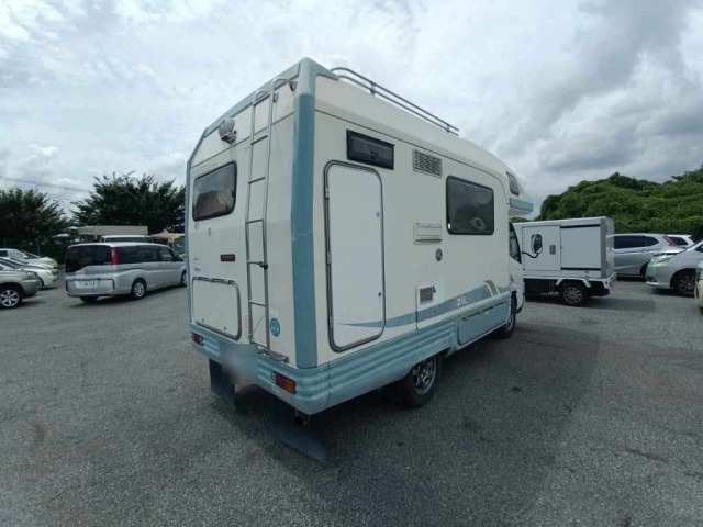 Toyota CAMROAD 2002 8448442-1