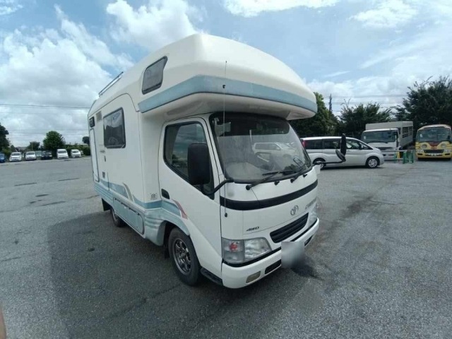 Toyota CAMROAD 2002 8448442-5