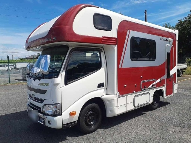 Toyota CAMROAD 2019 8448443-0