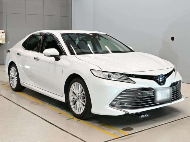 Toyota CAMRY 2020 8456278-5