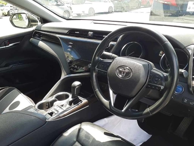 Toyota CAMRY 2020 8456278-9