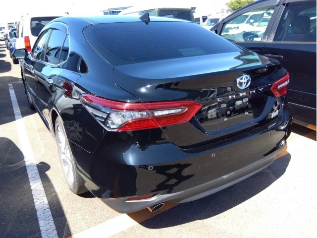 Toyota CAMRY 2021 8456279-5