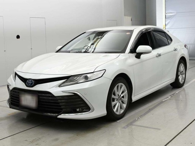 Toyota CAMRY 2021 8456280-0