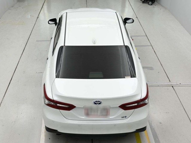 Toyota CAMRY 2021 8456280-8