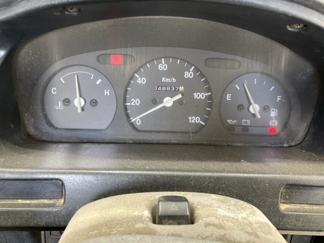Suzuki CARRY TRUCK 1994 8447497-11