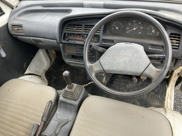 Suzuki CARRY TRUCK 1994 8447497-4