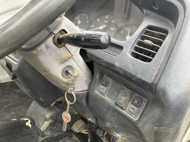 Suzuki CARRY TRUCK 1994 8447497-6