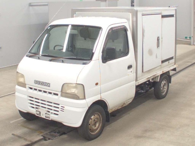 Suzuki CARRY TRUCK 2001 8447543-0