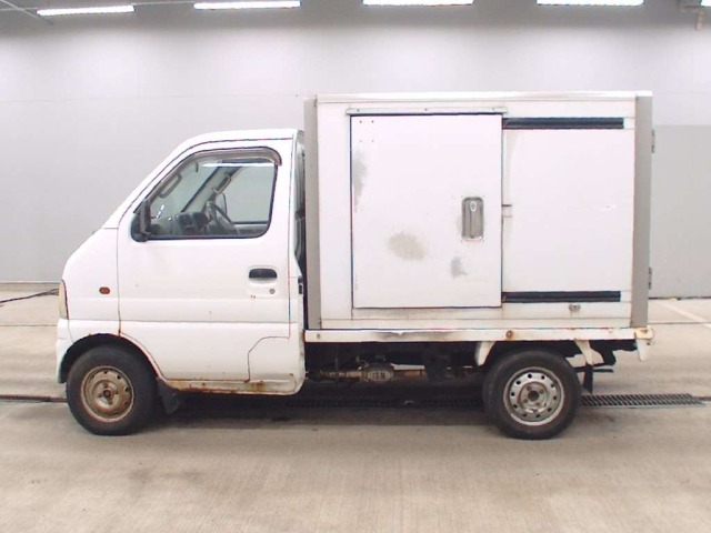 Suzuki CARRY TRUCK 2001 8447543-4