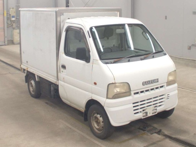 Suzuki CARRY TRUCK 2001 8447543-5