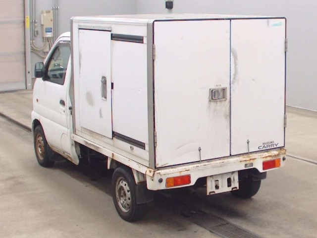 Suzuki CARRY TRUCK 2001 8447543-6