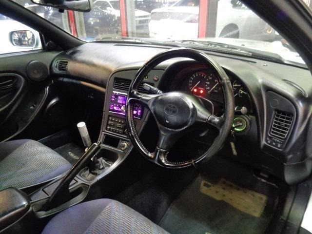 Toyota CELICA 1994 8445870-2