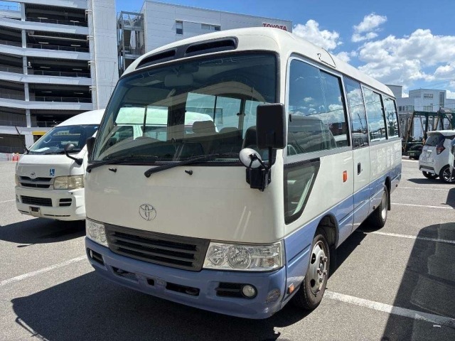 Toyota COASTER 2008 8454684-0