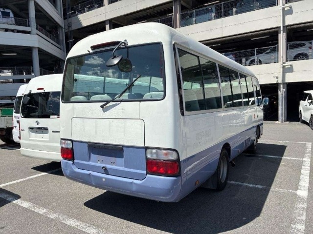 Toyota COASTER 2008 8454684-1