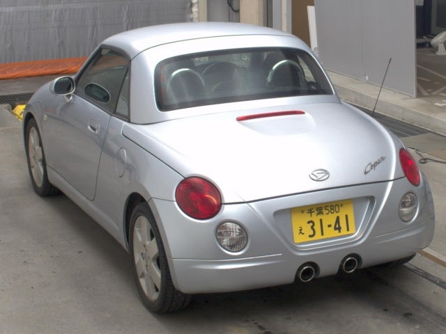 Daihatsu COPEN 2005 8456206-1