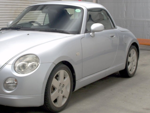 Daihatsu COPEN 2005 8456206-4