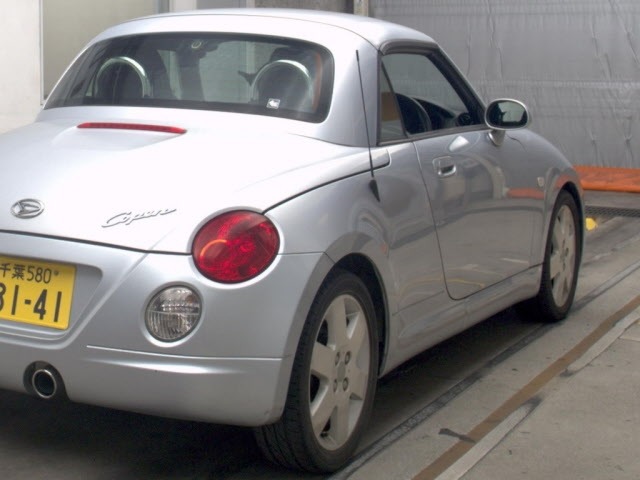 Daihatsu COPEN 2005 8456206-5