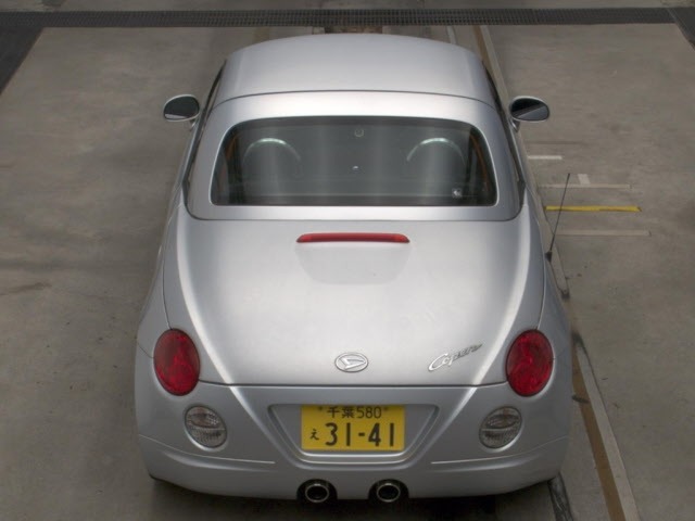 Daihatsu COPEN 2005 8456206-7