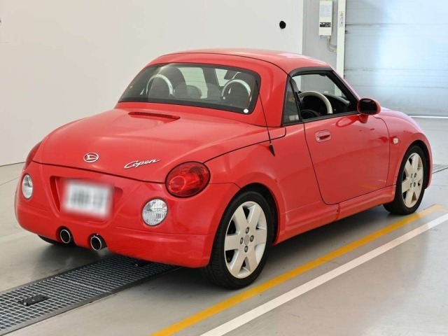 Daihatsu COPEN 2008 8456214-1