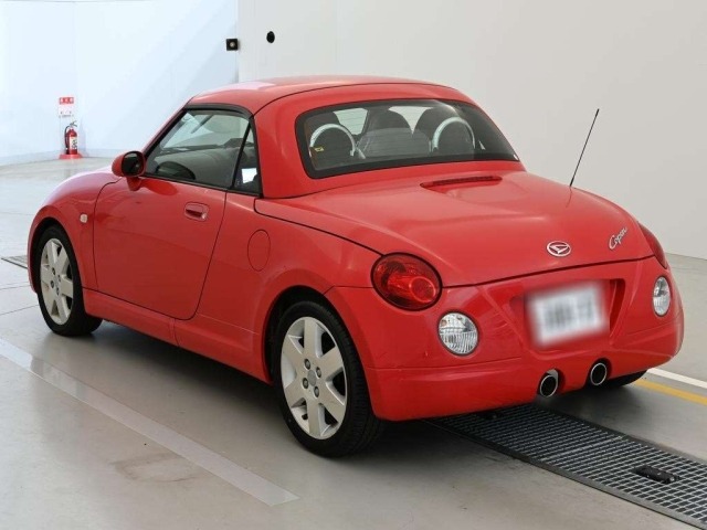 Daihatsu COPEN 2008 8456214-6