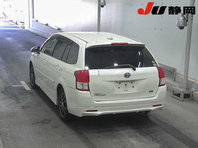 Toyota COROLLA FIELDER 2014 8456841-1